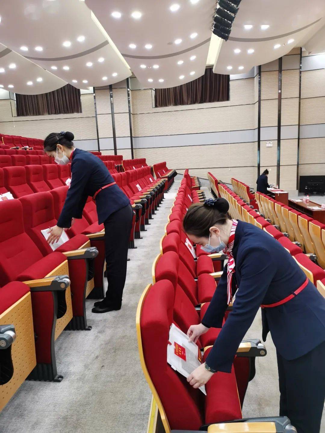 【会员】 同博物业丨打造服务名片/同博物业高端会务服务再升级
